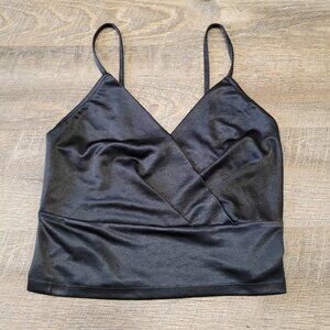 ZARA | Tank Top Cropped | Sz. S